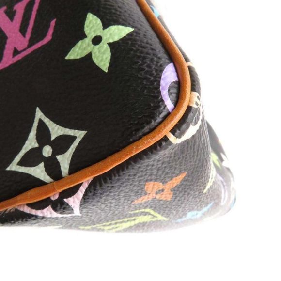 Louis Vuitton Handbag Multicolor Mini Speedy Bag - Picture 7 of 10